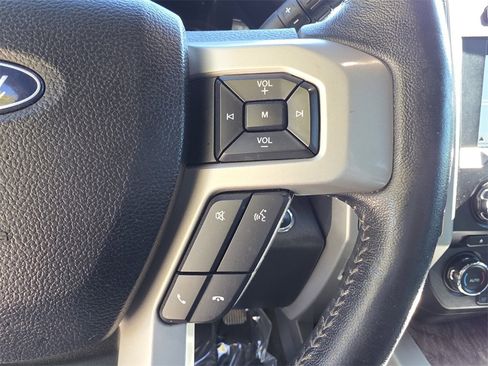 Used 2017 Ford F450 Lariat w/ Lariat Ultimate Package image 28