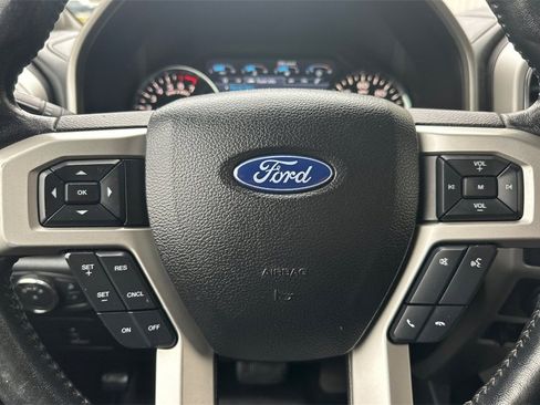 Used 2017 Ford F150 Lariat w/ Equipment Group 501A Mid image 24