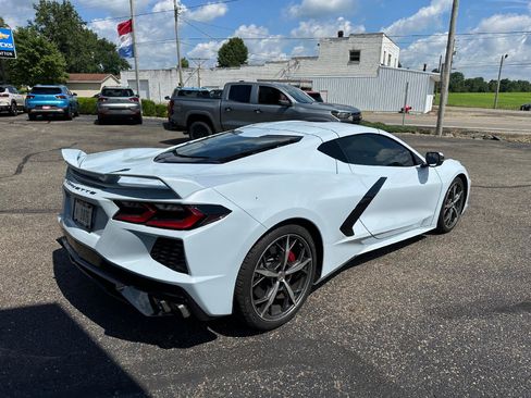 Used 2023 Chevrolet Corvette Stingray Coupe w/ Z51 Performance Package RWD image 5