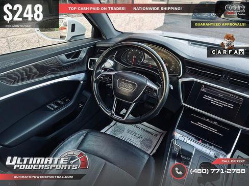 Used 2020 Audi A6 2.0T Premium AWD/4WD image 26