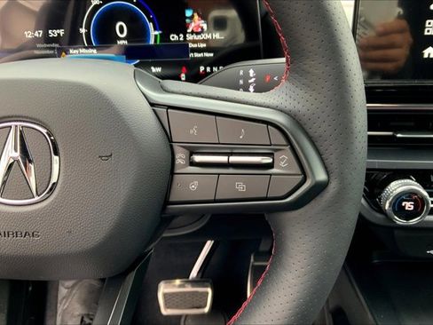 Used 2024 Acura ZDX Type S image 9