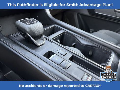 Certified 2024 Nissan Pathfinder S FWD image 15