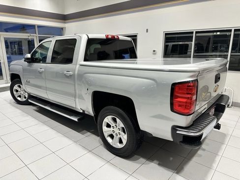 Used 2017 Chevrolet Silverado 1500 LT w/ Texas Edition image 6