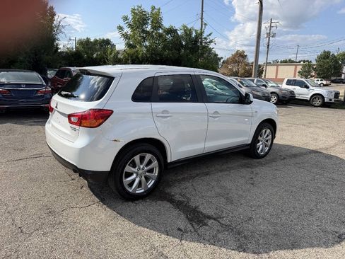 Used 2015 Mitsubishi Outlander Sport ES FWD image 6