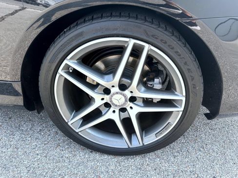 Used 2014 Mercedes-Benz E 550 Cabriolet image 21