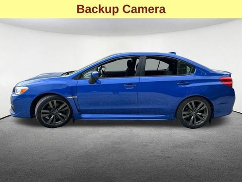 Used 2017 Subaru WRX Premium AWD/4WD image 6