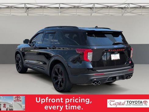 Used 2022 Ford Explorer ST w/ Equipment Group 401A AWD/4WD image 5