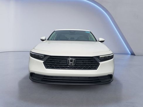New 2026 Honda Accord LX image 9
