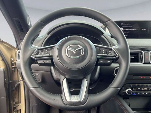Certified 2024 MAZDA CX-5 Carbon Edition AWD/4WD image 28