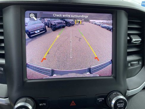 Used 2021 RAM 1500 Big Horn image 15