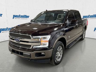 Used 2020 Ford F150 King Ranch