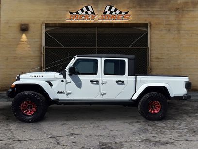 Used 2022 Jeep Gladiator Sport