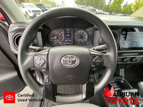 Used 2022 Toyota Tacoma SR w/ SX Package AWD/4WD image 32