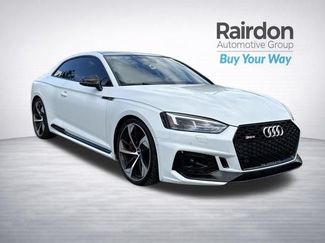 Used 2019 Audi RS 5 w/ RS Driver Assistance Package AWD/4WD 360° Tour