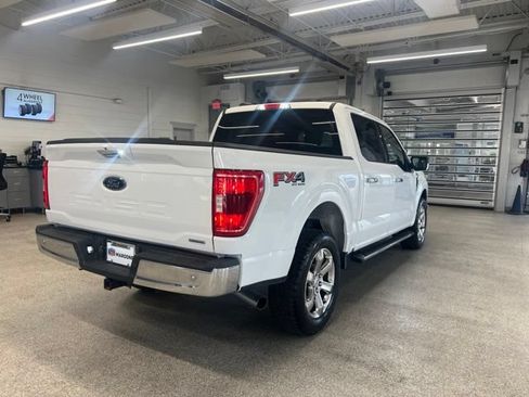 Used 2021 Ford F150 XLT w/ Equipment Group 302A High AWD/4WD image 5