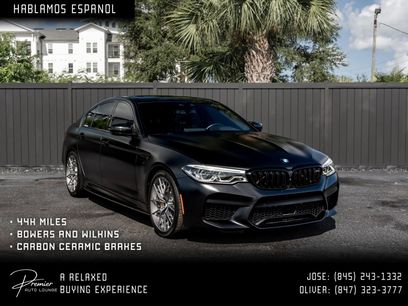 Used 2019 BMW M5 w/ Executive Package