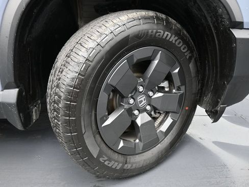 Certified 2026 Honda Passport RTL image 38