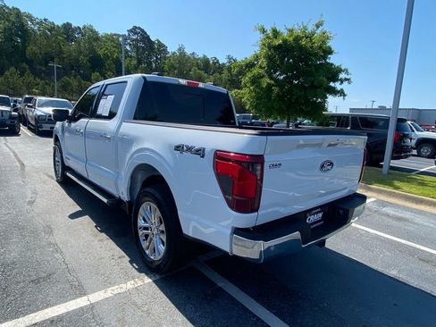 Certified 2024 Ford F150 XLT w/ Equipment Group 302A MID AWD/4WD image 5