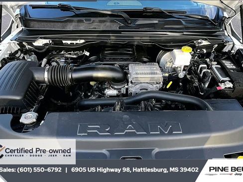 Certified 2024 RAM 1500 Big Horn image 8