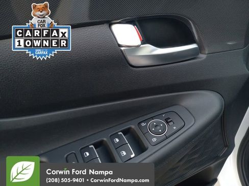 Used 2022 Hyundai Santa Fe Blue image 11