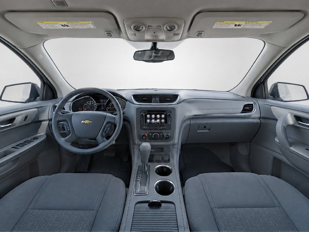 Used 2017 Chevrolet Traverse LS FWD image 28