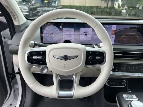 New 2026 Genesis GV60 RWD image 35