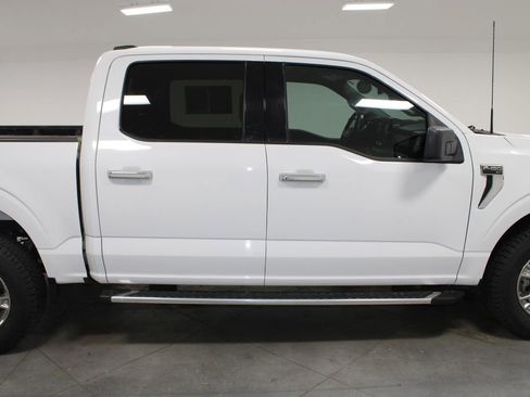 Used 2023 Ford F150 XLT w/ Equipment Group 301A Mid AWD/4WD image 11