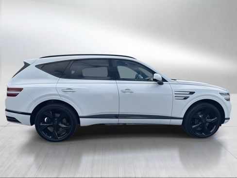 New 2026 Genesis GV80 3.5T Prestige AWD/4WD image 8