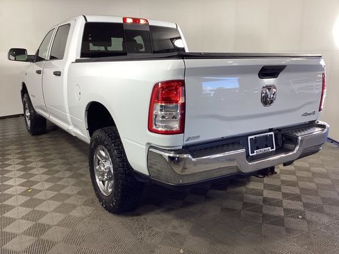 Used 2022 RAM 2500 Tradesman AWD/4WD image 4