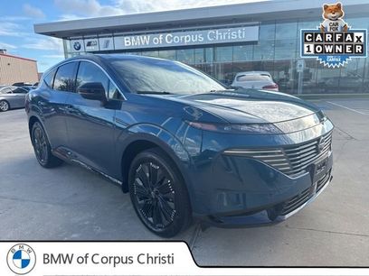 Used 2025 Nissan Murano Platinum w/ Cargo Package