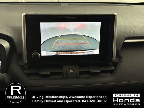 Used 2024 Toyota RAV4 XLE image 8