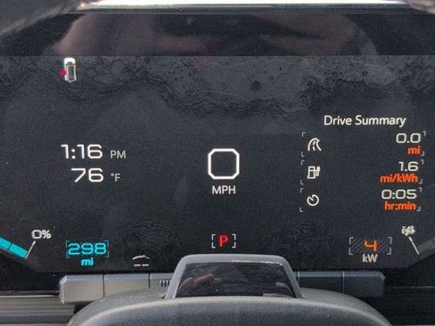 Used 2024 GMC Hummer EV 2X AWD/4WD image 12