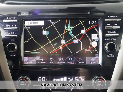 Used 2024 Nissan Murano SL AWD/4WD image 3