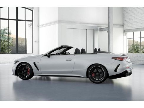 New 2026 Mercedes-Benz CLE 53 AMG 4MATIC Cabriolet image 32