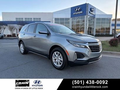 Used 2023 Chevrolet Equinox LT