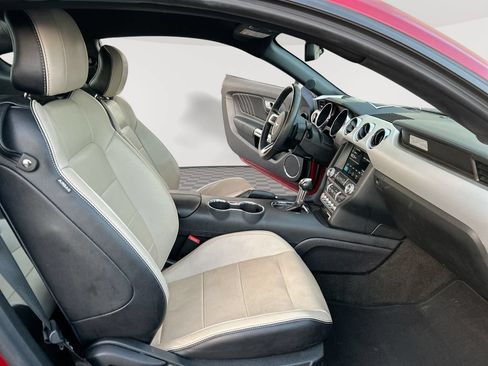 Used 2016 Ford Mustang Premium RWD image 25