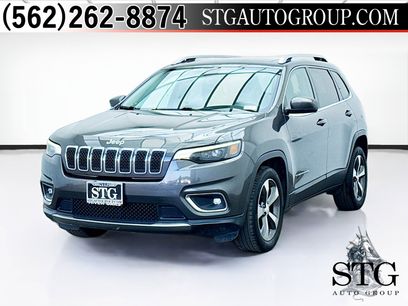 Used 2019 Jeep Cherokee Limited
