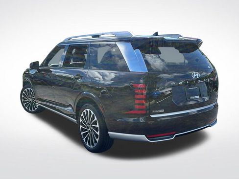 Used 2026 Hyundai Palisade Calligraphy AWD/4WD image 5
