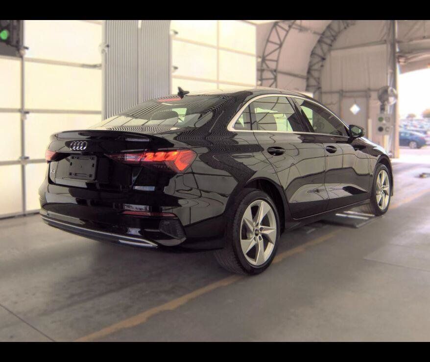 Used 2022 Audi A3 2.0T Premium FWD image 9