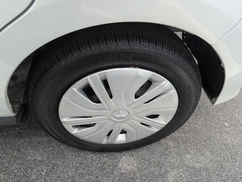 Used 2024 Mitsubishi Mirage ES FWD image 4
