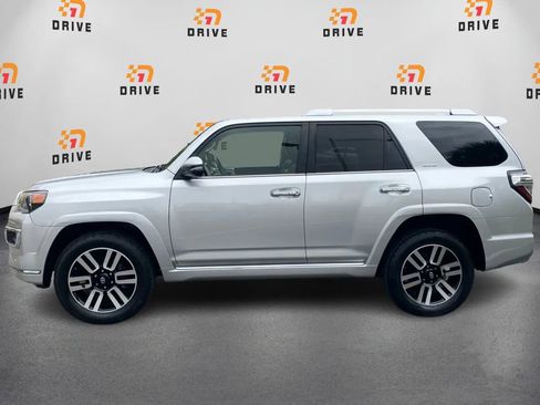 Used 2018 Toyota 4Runner Limited image 8