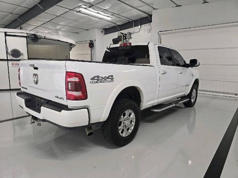 Used 2022 RAM 2500 Laramie AWD/4WD image 8