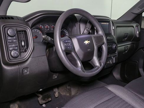 Used 2023 Chevrolet Silverado 1500 Custom image 19