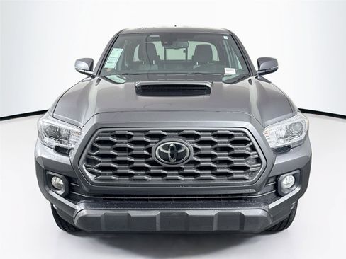 Certified 2022 Toyota Tacoma TRD Sport image 6