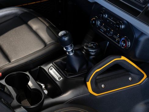 Used 2022 Ford Bronco Badlands image 21