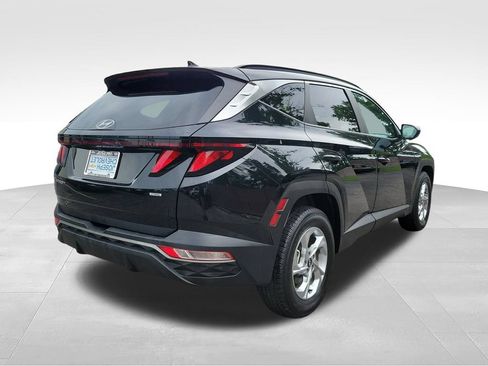 Used 2024 Hyundai Tucson SEL AWD/4WD image 4