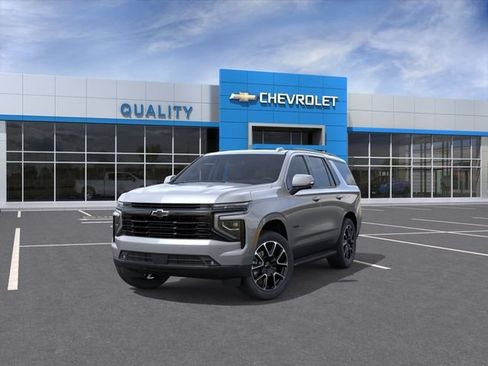 New 2026 Chevrolet Tahoe RST w/ RST Capability Package AWD/4WD image 8