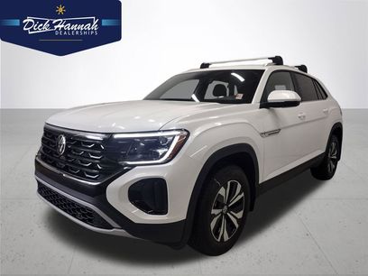 New 2026 Volkswagen Atlas Cross Sport SE