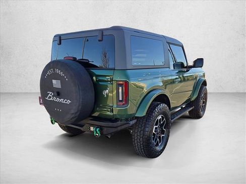 Used 2023 Ford Bronco Outer Banks image 5