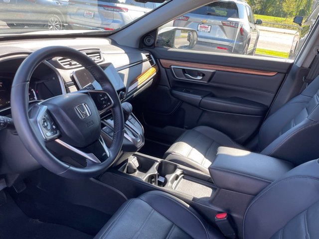 Used 2018 Honda CR-V Touring image 6